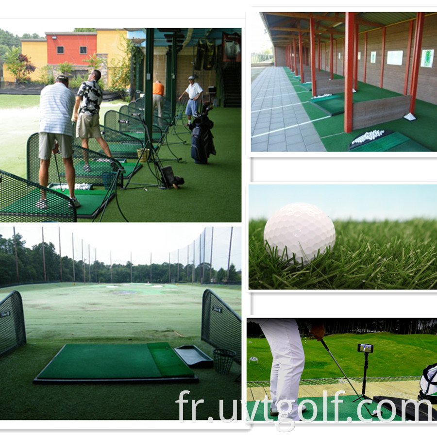 A155 Golf Driving Range Turf Practice Training Mat